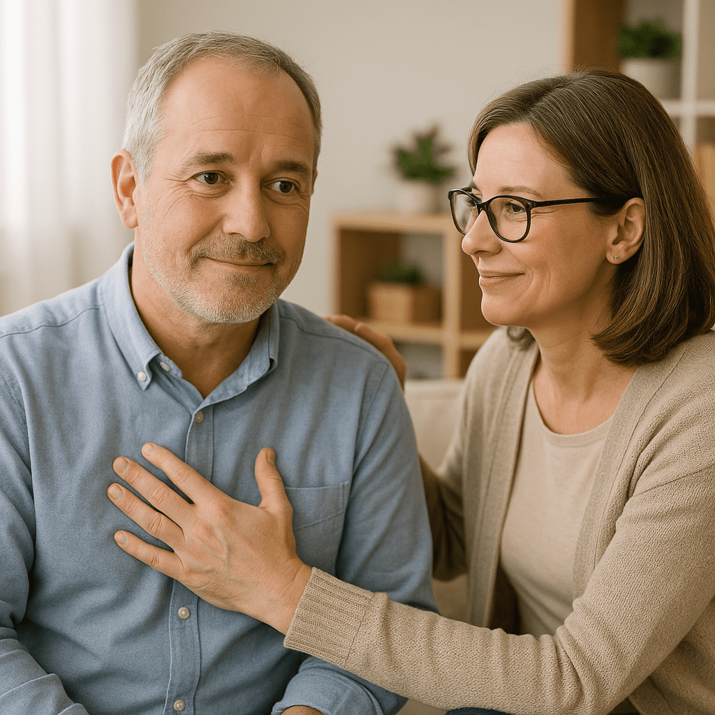 L’importance de l’accompagnement psychologique post-opératoire