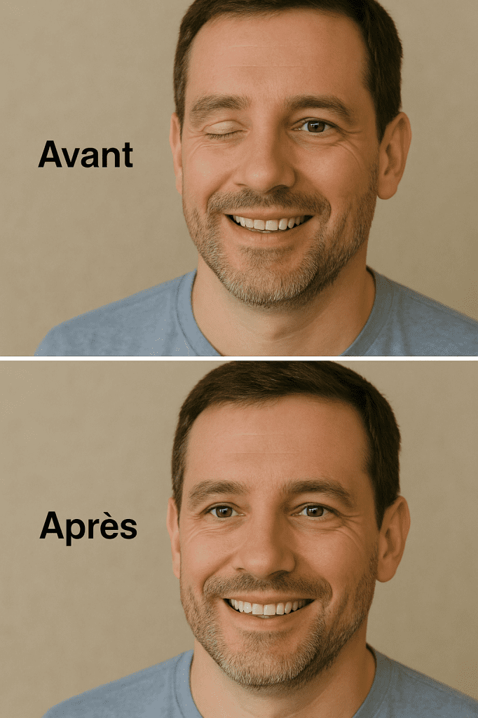 Le parcours du patient avant et après la pose