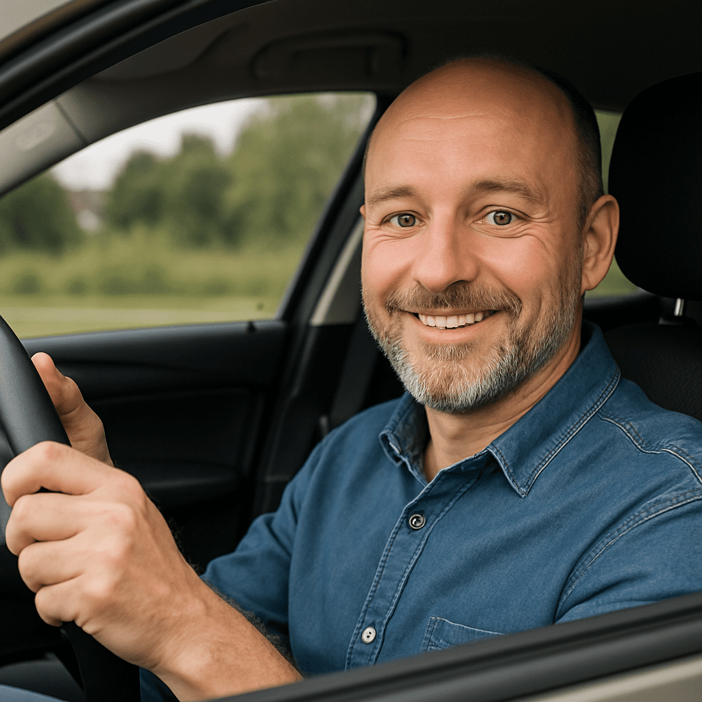 Peut-on conduire avec une prothèse oculaire ?