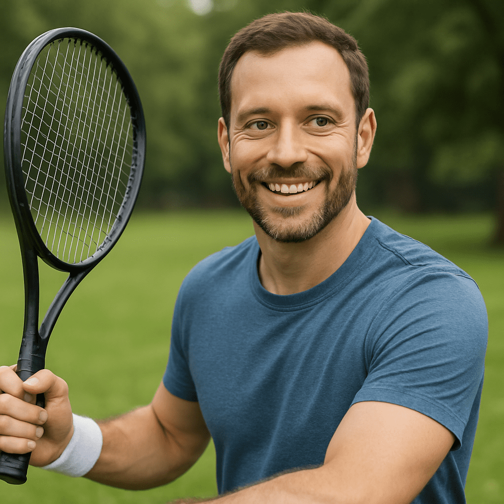 Peut-on faire du sport avec une prothèse oculaire ?