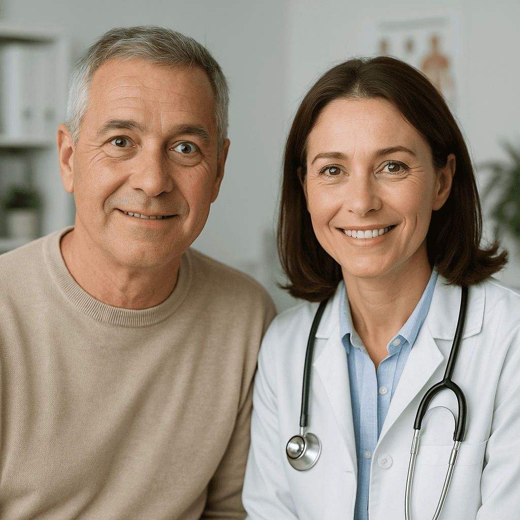 Quels spécialistes consulter après une énucléation ?